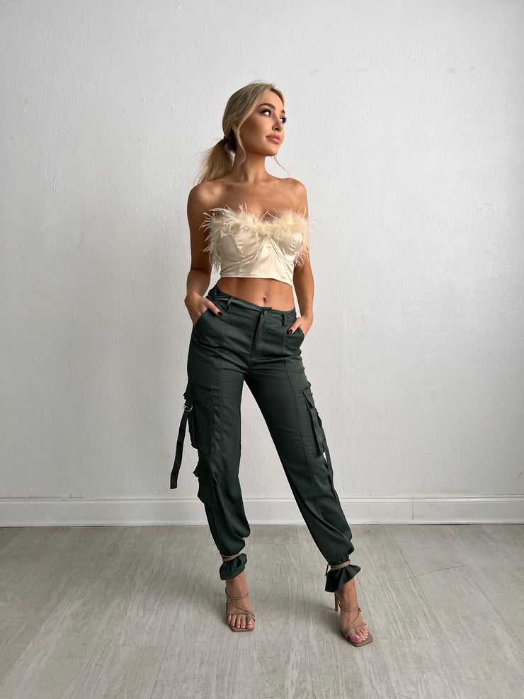 Whitney Cargo Pants