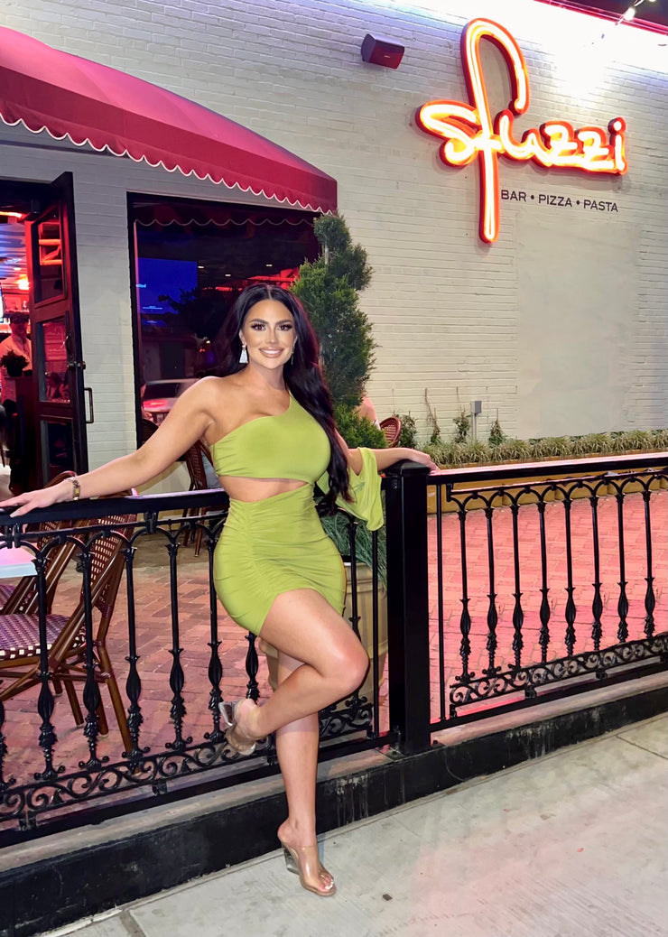 Va Va VOOM Dress