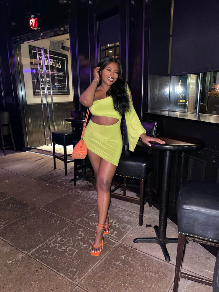 Va Va VOOM Dress