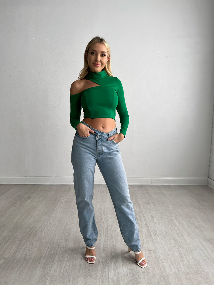 Hot Like Me Top