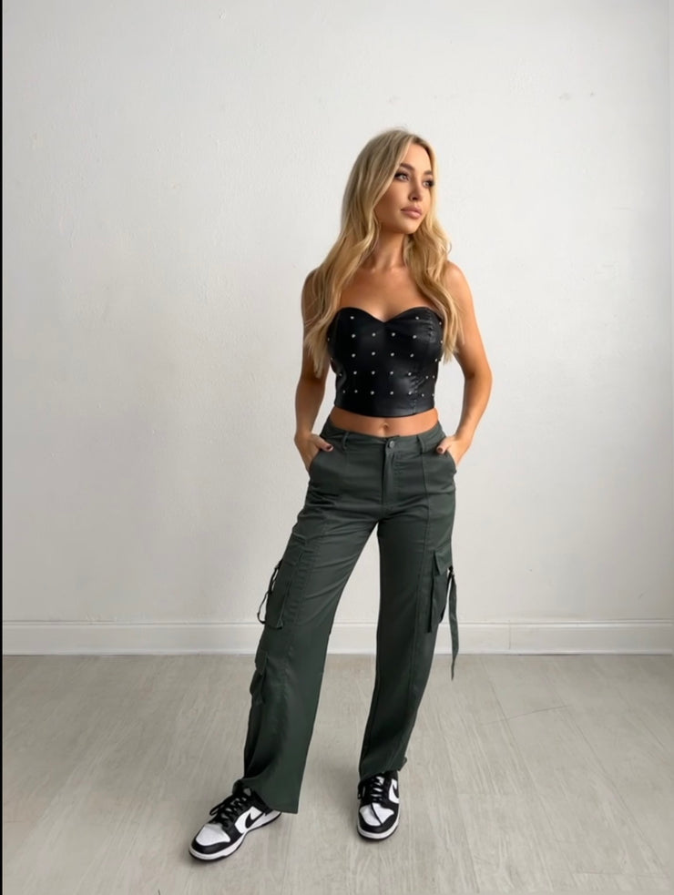 Whitney Cargo Pants